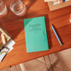 Everyday Lined Notebook, Hardcover