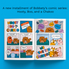 Bobbety Magazine Issue N.01