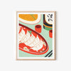 Dumplings Print