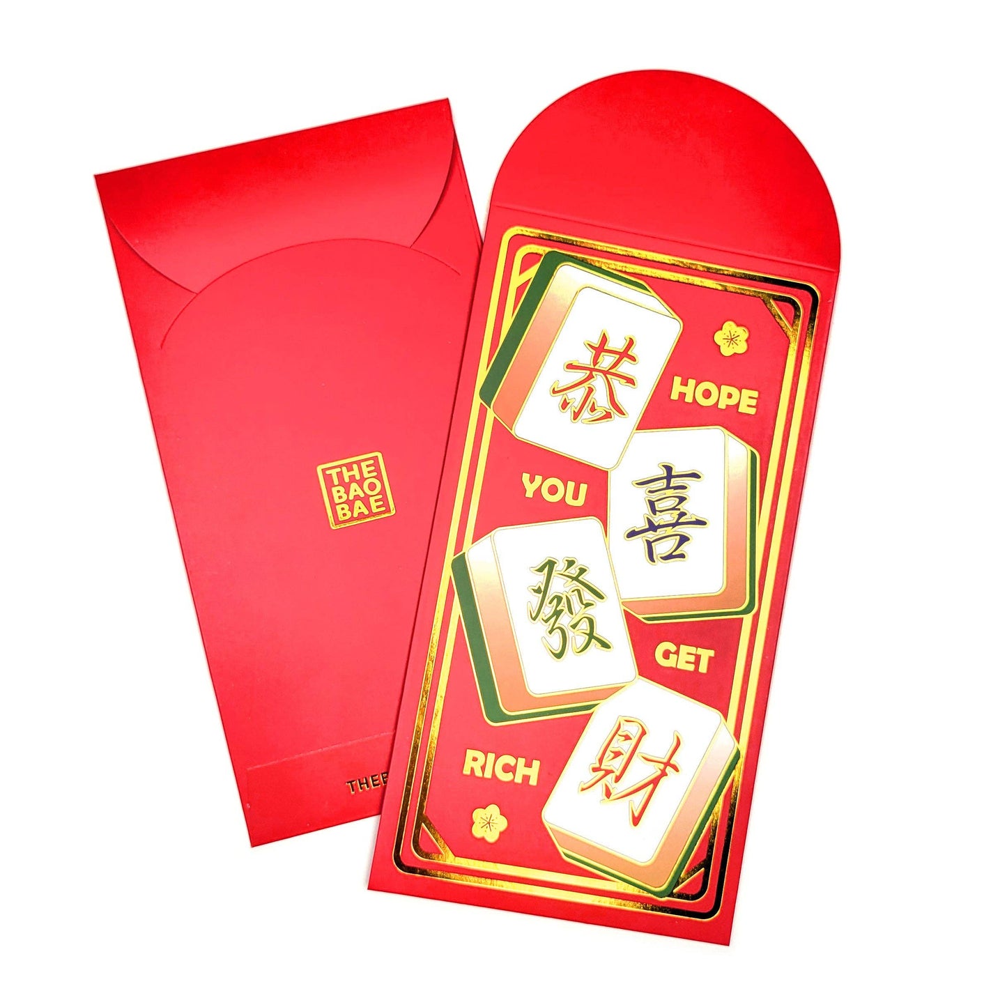 Lunar New Year Red Envelope Assorted Bundle