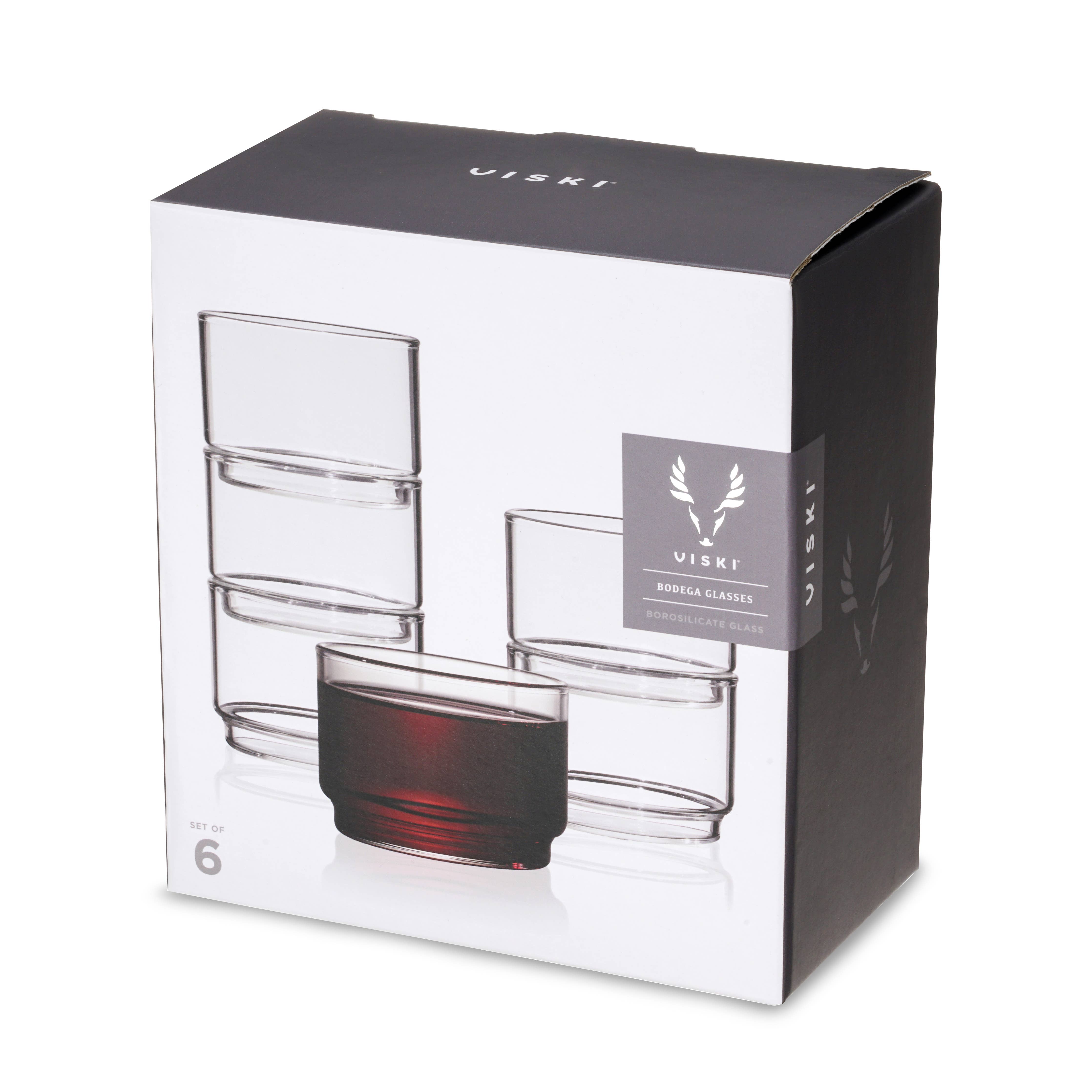 Viski Bodega Glasses - Thumbnail 4