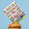 Happy Birthday Sweet Shop Card
