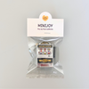 Mini Slot Machine Fridge Magnet – Retro Casino