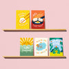 Missing You from San Francisco Greeting Card