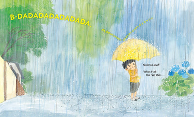 Downpour:  Splish! Splash! Ker-Splash!