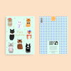 PARTY CATS  - Birthday Card