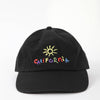 Sunny CA Cap - Black Multicolor