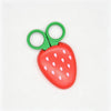 Fruit Cover Kids Safety Scissors
