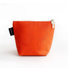 Embroidered Boat Pouch