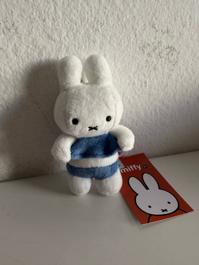 Miffy Plush Bag Charm – Swimwear Limited Edition