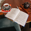 Guided Travel Journal, Hardcover