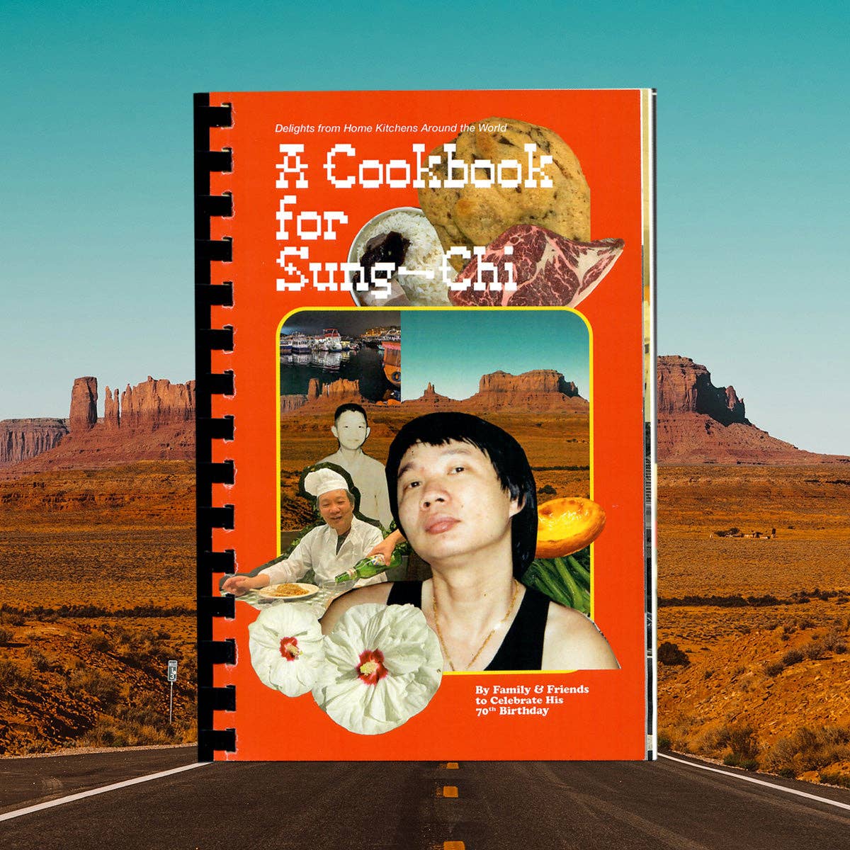 A Cookbook for Sung-chi