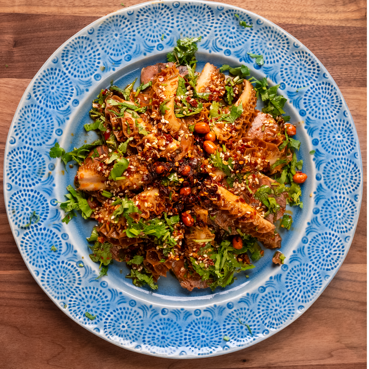 Original Chili Crisp with Peanut