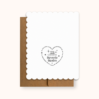 Wild About You Greeting Card