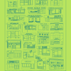 The Richmond District San Francisco Risograph Print