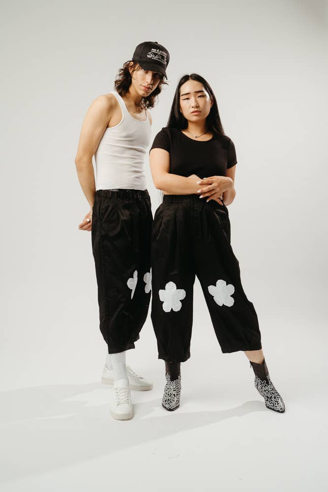 Flower Power Pants