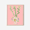 Bamboo Art Print