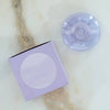 Glass Bubble Incense Holder
