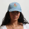 Poppy Cap - Denim