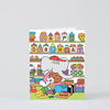 Happy Birthday Sweet Shop Card