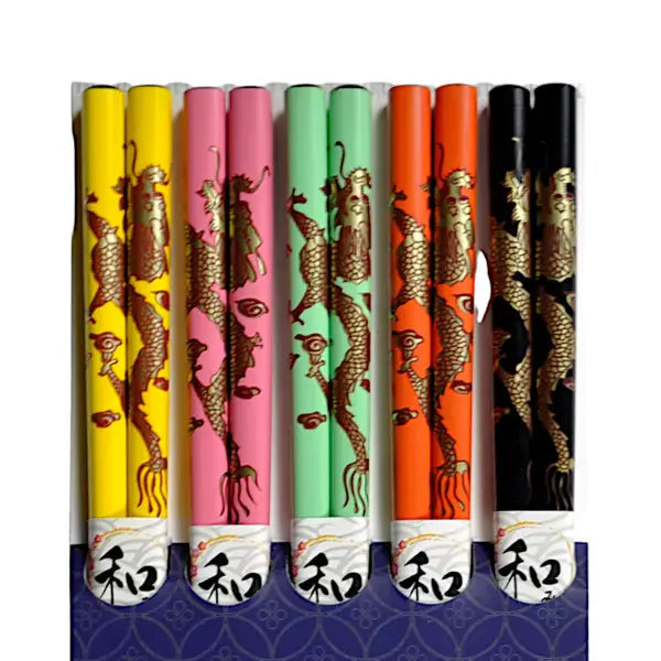 Dragon Chopsticks Set