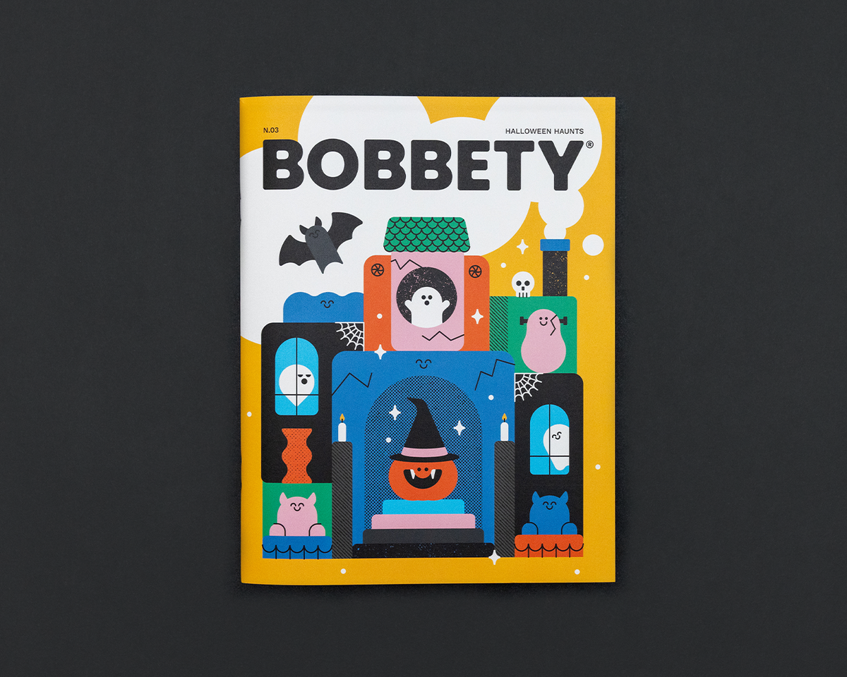 Bobbety Magazine Issue N.03