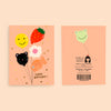 BIRTHDAY BALLOONS - Birthday Card