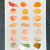 Dim Sum Menu Print