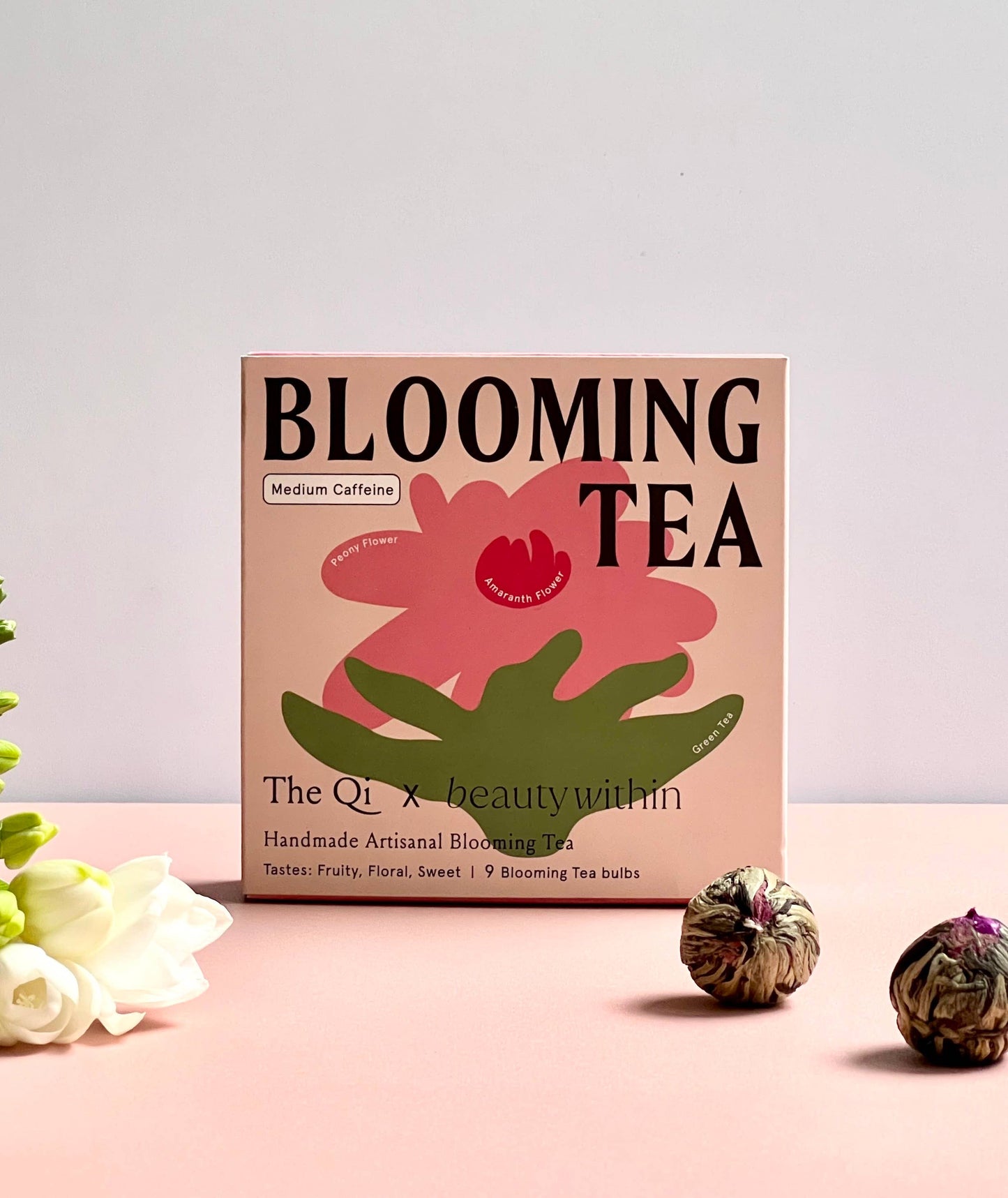 Peony Blooming Tea