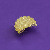 Mooncake Enamel Pin