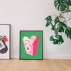 Chinese Takeout Print