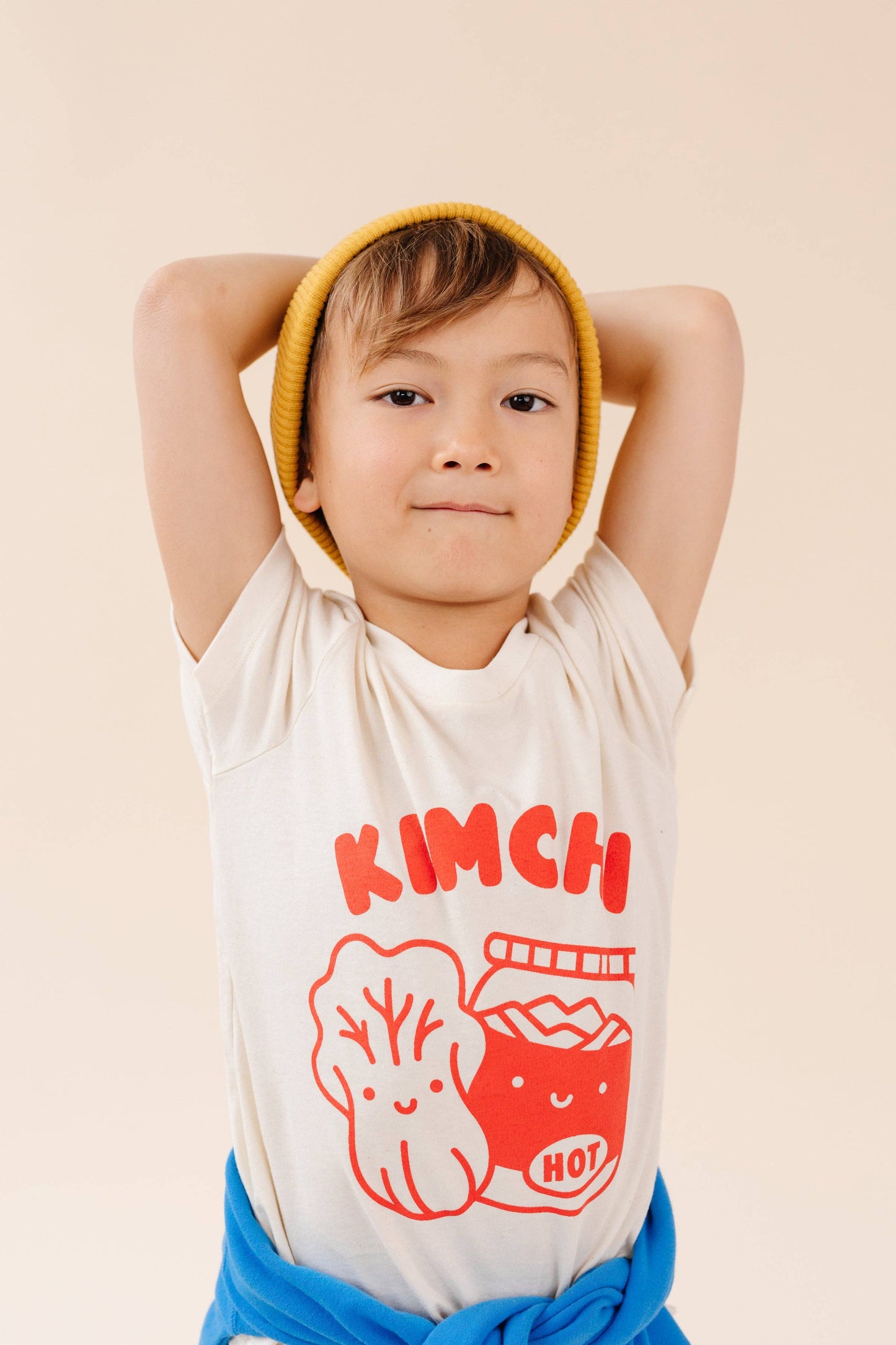 Kimchi Kid's Graphic Tee