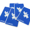 Clipper Card 'Clippurr' Cat Sticker