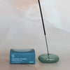 Glass Bubble Incense Holder