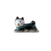 Shiba Inu Chopsticks Rest Black