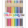COLORBRUSH - Watercolor Pencil & Paintbrush