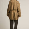 Stand Collar Utility Field Jacket