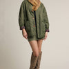 Reversible Quilted Bandana Jacket