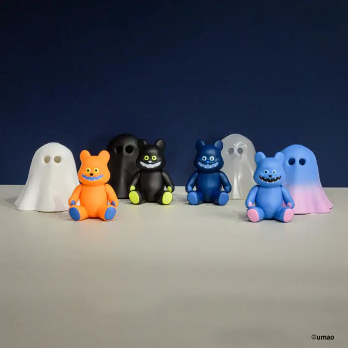 My Ghost Bear Blind Box