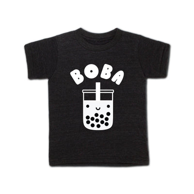 Boba Kid's Graphic Tee