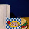Bookmark Set, Sandwich