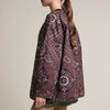Reversible Quilted Bandana Jacket