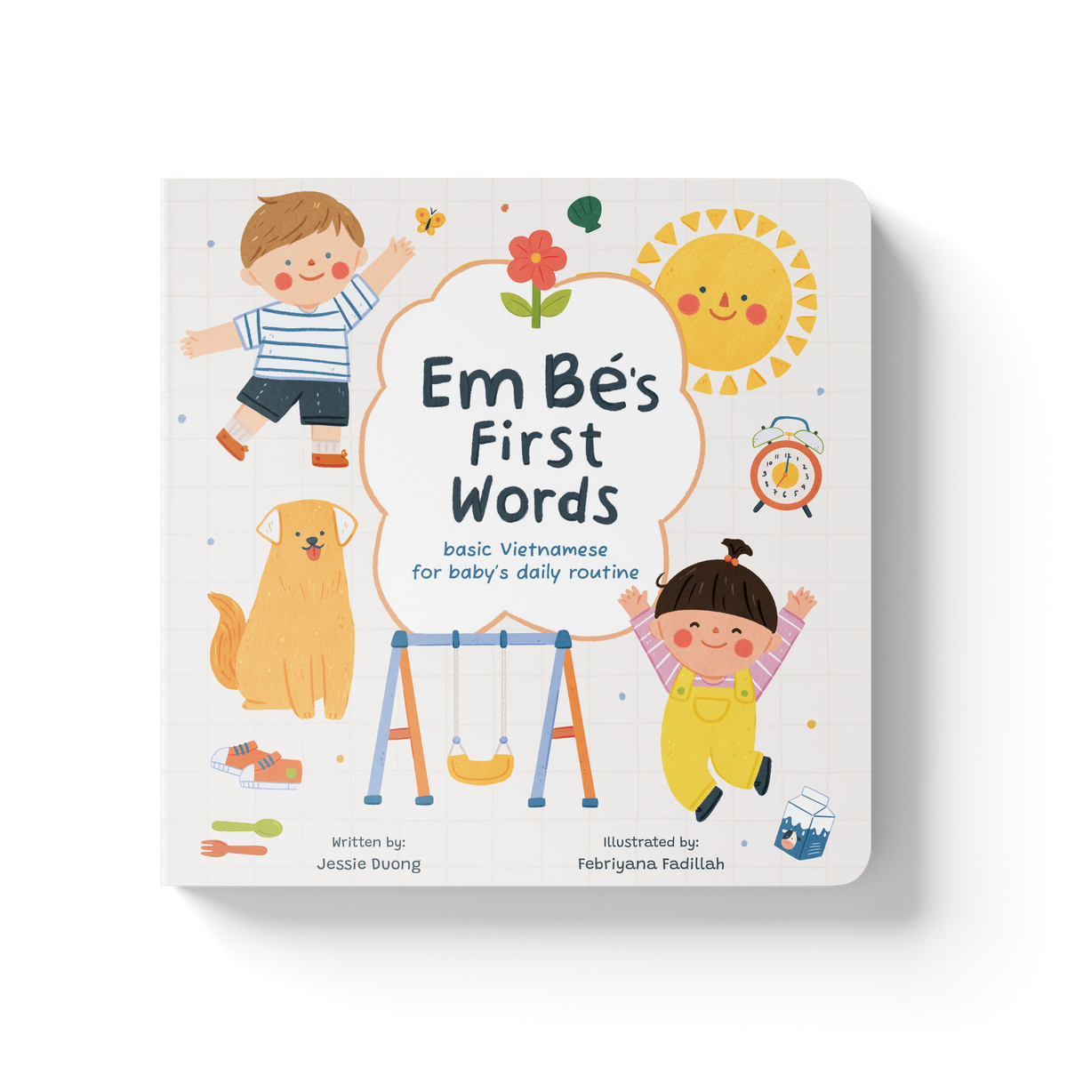 Em Bé's First Words
