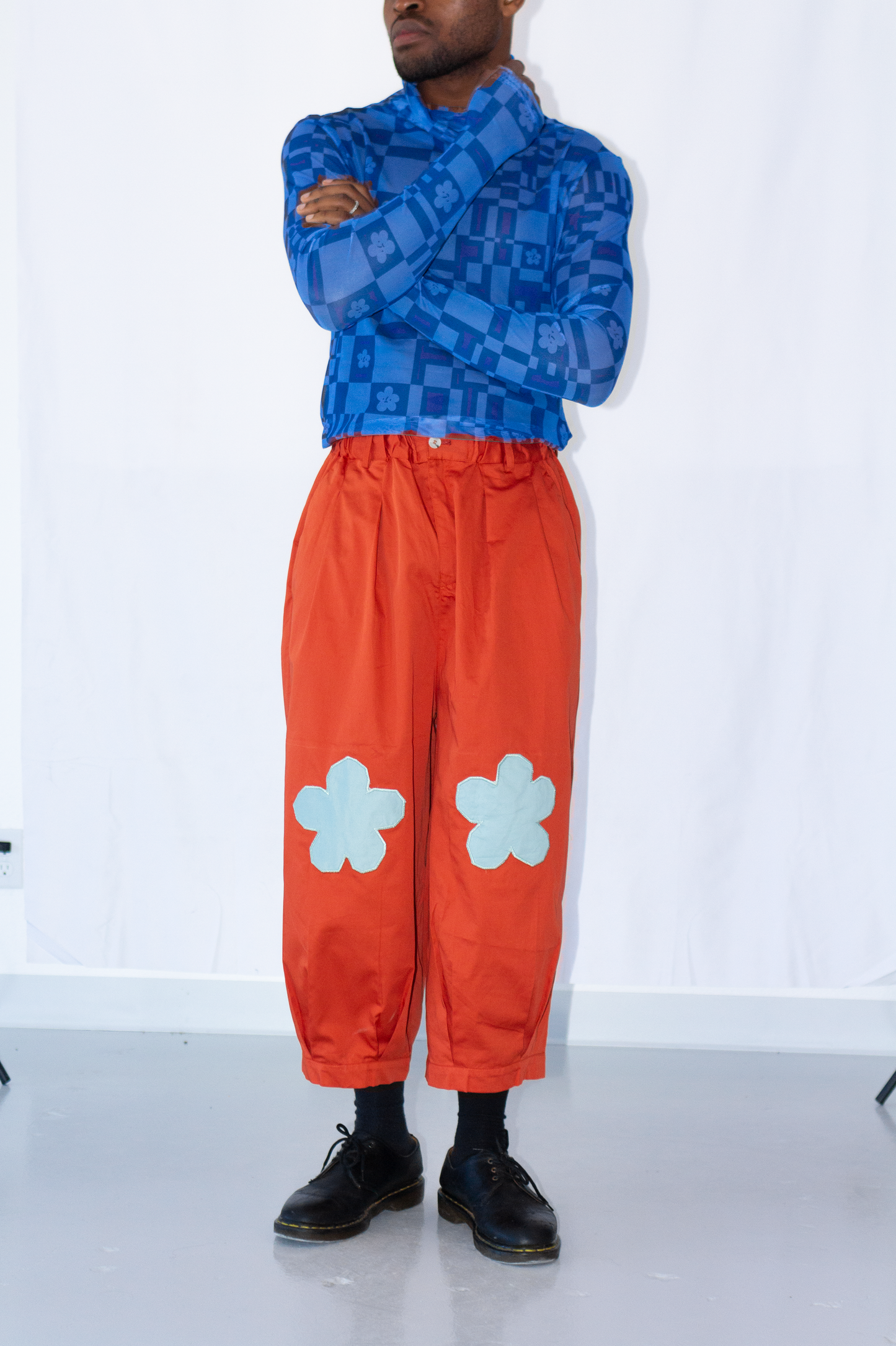 Flower Power Pants