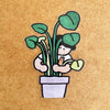 Hug Your Plants Sticker