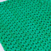 Raffia Zip Pouch