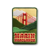 Marin Headlands Patch
