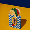 Bookmark Set, Sandwich