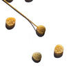 Lotus Root Jade Pendant Necklace