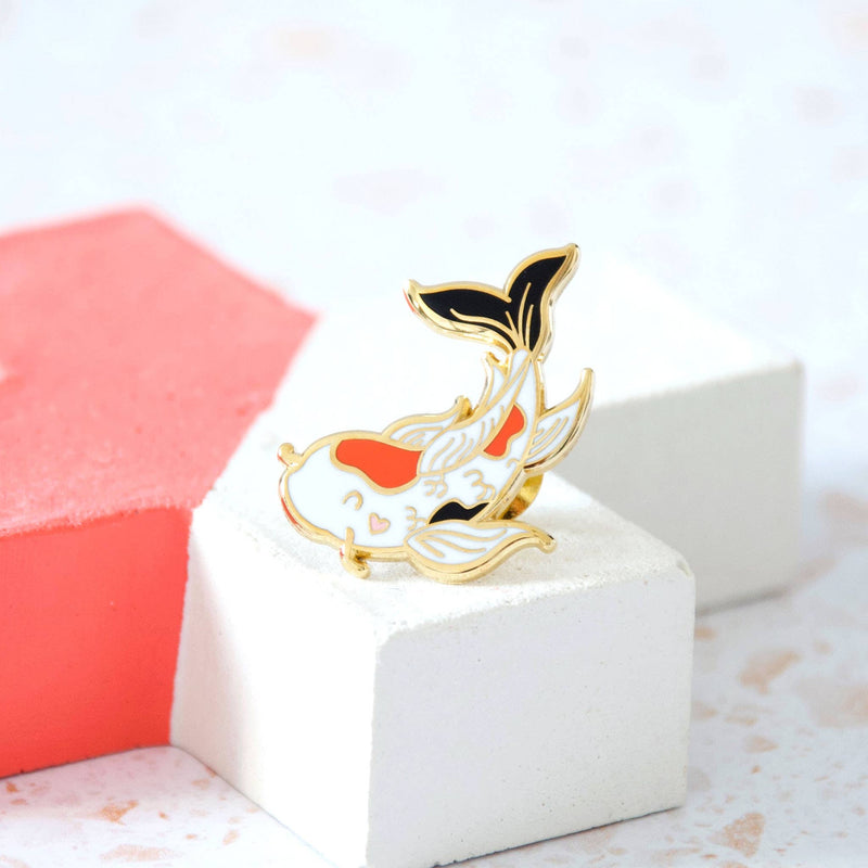 Asian American AAPI stickers, pins, magnets – On Waverly